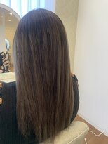 ミュゼドゥアートシエル(Musee du Art ciel)&nbsp;美髪プロジェクト【髪質改善】美髪カラー＆カット