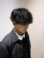 アレアル 広島並木通り店(ALEAR) ツイストスパイラル/ツイスパ/メンズパーマ/メンズカット