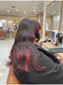 〓inner color×RED〓Shanti平岸　石川俊宏