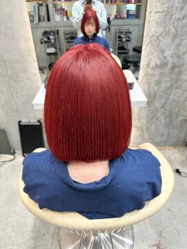 ロンドネートゥル 新潟(Lond naitre) 似合わせカット