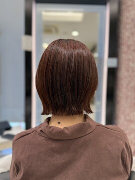 アピッシュココ(apish coco) 春咲きオレンジブラウンカラー