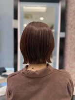 アピッシュココ(apish coco) 春咲きオレンジブラウンカラー