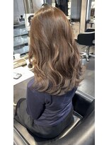 ヘア フラッグ 西葛西店(hair flag)&nbsp;【初めてのカラーにもおすすめ◎やわらかベージュカラー】