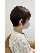 ルート バイ パルタージュ 大宮駅東口店(Root by PaRtage)&nbsp;人気マッシュショート