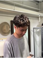 メゾンフォーメン 心斎橋店(Maison for men)&nbsp;アクティブショート/スパイキーショート/ルーズショート