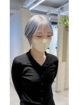 エレノア 枚方(Eleanor)&nbsp;【飛鳥】 HANA jisoo風マッシュショート/枚方