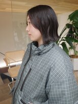 ラロ(raro)&nbsp;20代30代ボブ顔まわりカット
