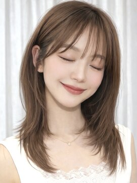 サンド クリア 横浜本店(sand clear) ミディアムレイヤー