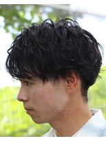 ウェンブリー&nbsp;マッシュパーマ/ツイスパ/メンズヘア【幡ヶ谷】【笹塚】【初台】