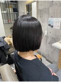 ミニボブ^_^