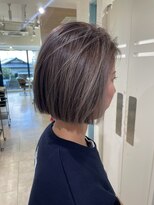 ミリア 茅ヶ崎店(Mirea)&nbsp;40代/50代/髪質改善/白髪ぼかし【茅ヶ崎/白髪染め】