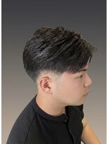 ウエストサイドカットクラブ(West Side Cut Club)&nbsp;テーパーフェード