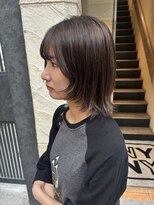 ニューヨークニューヨーク 三宮店(NYNY) ローハッシュカット