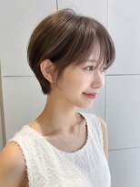 ヘアークラウド(hair CLOUD) 大人ショート