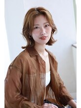 ヘアドゥ 千葉中央店(hair do) ラフくびれボブ