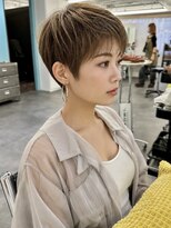 オウル(Owll)&nbsp;【Owll】石田学史大人ピクシーカット20代30代40代透明感カラー