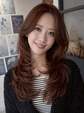 エトワ 中央店(etoi) 大分ハッシュカット韓国レイヤーワンホンヘアヨシンモリかるめ