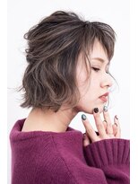 ヴォーグ 春日井高蔵寺店(VOGUE) ハッシュカット/グレージュ/デザインカラー/高蔵寺