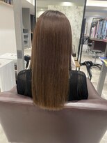キャパ テリハ(CAPA TERIHA)&nbsp;髪質改善　縮毛矯正　美髪矯正　レイヤーカット
