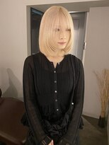 エンシー(ENCI)&nbsp;ブロンドボブ