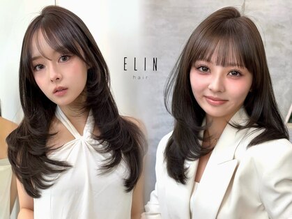エリン ヘア(ELIN hair.)の写真
