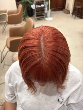 エイム(Aem.) coral orange