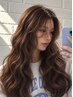 【推し活/お出かけに♪写真映えも◎】 巻き下ろし or　ヘアスタイリング