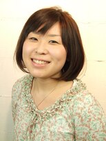 ソリッソ(sorriso) ほんわりボブ