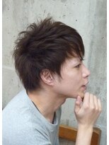 ココロコ(COCO LOCO)&nbsp;熊本　COCO LOCO 無造作エアリーショート