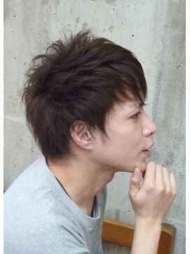 ココロコ(COCO LOCO) 熊本　COCO LOCO 無造作エアリーショート