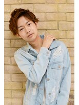 アース 横浜店(HAIR&MAKE EARTH) マッシュヘアスタイル