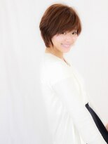 デイジー インデックスヘア 大島店(DAISY index hair) センシュアルショート×小顔×大人かわいい×モード