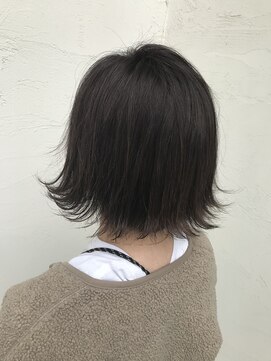 ビューティーコレクション 静岡北店 ラベンダーグレージュ