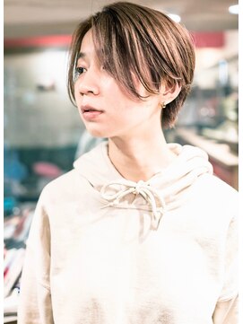 サリバン(Sullivan) 「Sullivan千葉」ショート