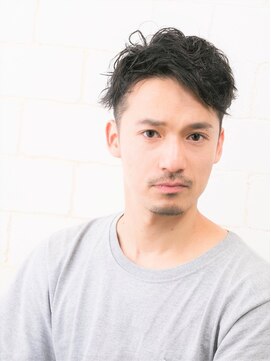 スタンス(stance) 爽やか2ブロックショート[恵比寿/恵比寿駅/髪質改善]