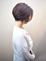 ヘアスタジオヘーフリヒ(HAIR STUDIO HoFLICH) ☆頭の形を最大限に綺麗に見せたい方へ☆