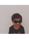 子供カット