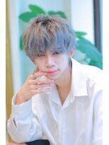 フォルテ 表参道店(FORTE)&nbsp;プラチナシルバースマートマッシュ