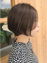 アコット(ACOT)&nbsp;【20代、30代、40代】ナチュラルショートボブ