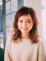 プロデュース 相模原店(Produce)&nbsp;伸ばしかけ♪ジグザグバンク♪大人かわいい