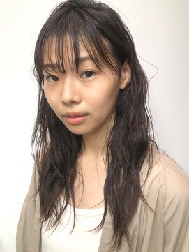 ブラウンズ(BROWNS) サマーレイヤー×ヌーディアッシュ