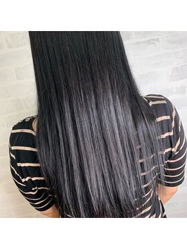 ヘアーオアシス(HairOasis) ティントバー×スロウアッシュ