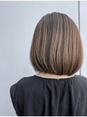 【Natura星ヶ丘】ハイライト×グラデーション