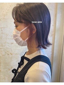 ミミ(mimi) inner color