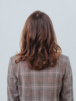 カラーサロンビスカリア 相模原エリア 淵野辺駅店(Color salon Biscaria)&nbsp;似合わせカット☆くせ毛風☆大人かわいい[淵野辺/淵野辺駅]