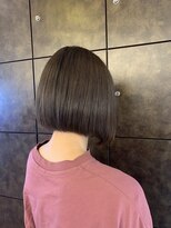 フォルテ 草薙店 ショートボブ