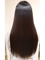 ヘアー ステージ ギヴ HAIR STAGE Give 弁天町店 艶サラトリートメント