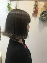 レイビューティー 浜町中央橋店(RAY+beauty)&nbsp;アッシュグレー