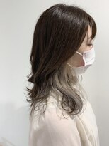 ヘアーサロン フーガ 春日部店(HAIR SALON fuuga)&nbsp;インナーカラー2