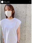 髪質改善ストレート